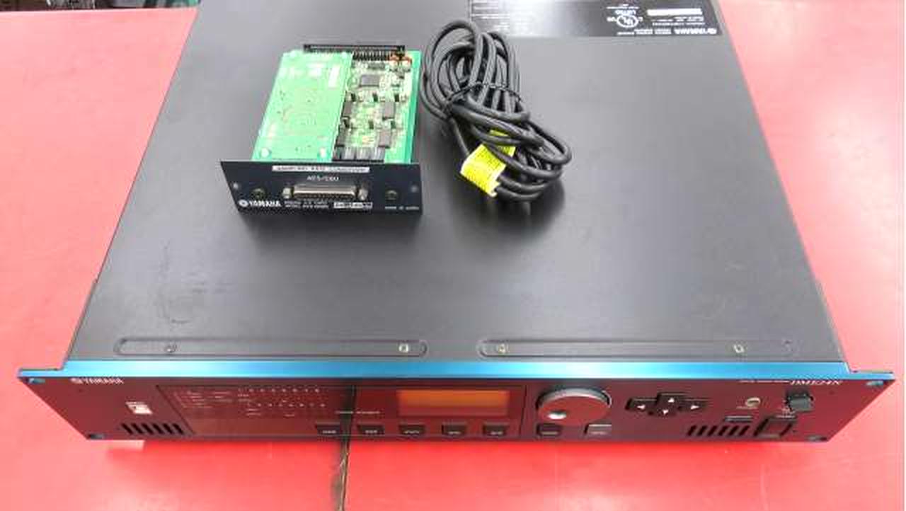 YAMAHA|デジタルミキシングエンジン/オプションカード|HARDOFFオフ