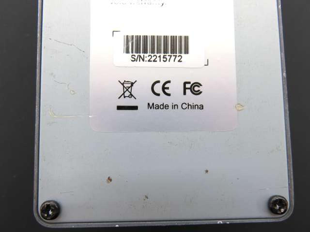 汚れ、キズあり