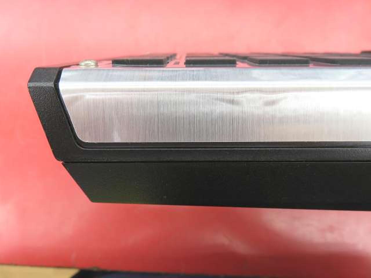 シール浮きあり