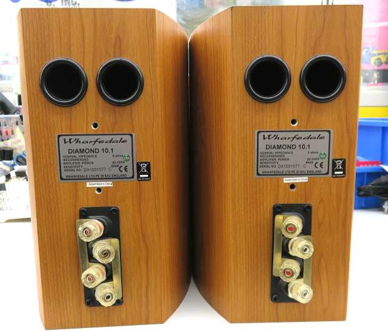 Wharfedale（ワーフェデール）製 MELTON 2 スピーカー ペア Wharfedale Melton 2(ワーフェデール メルトン)英国スピーカー ②