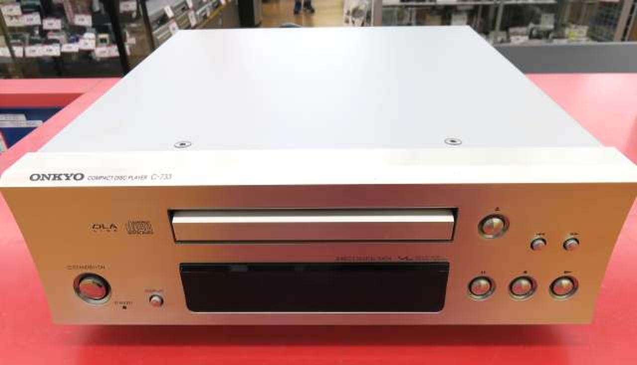 ONKYO オンキョー　DVD/CDプレーヤーシステム ONKYO オンキョー DVD/CDプレーヤーシステム ONKYO オンキョー DVD/CD