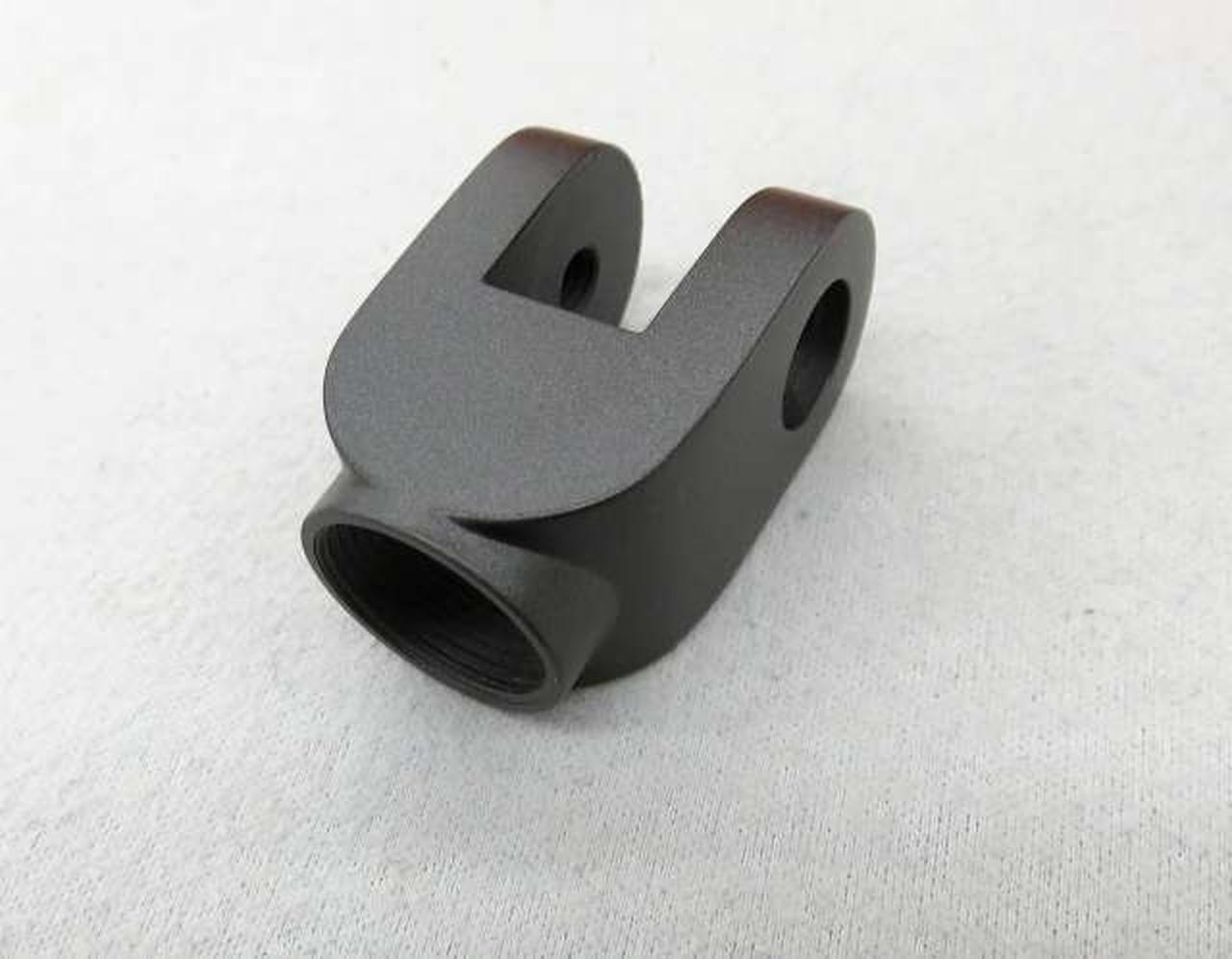 ブームアームアダプター