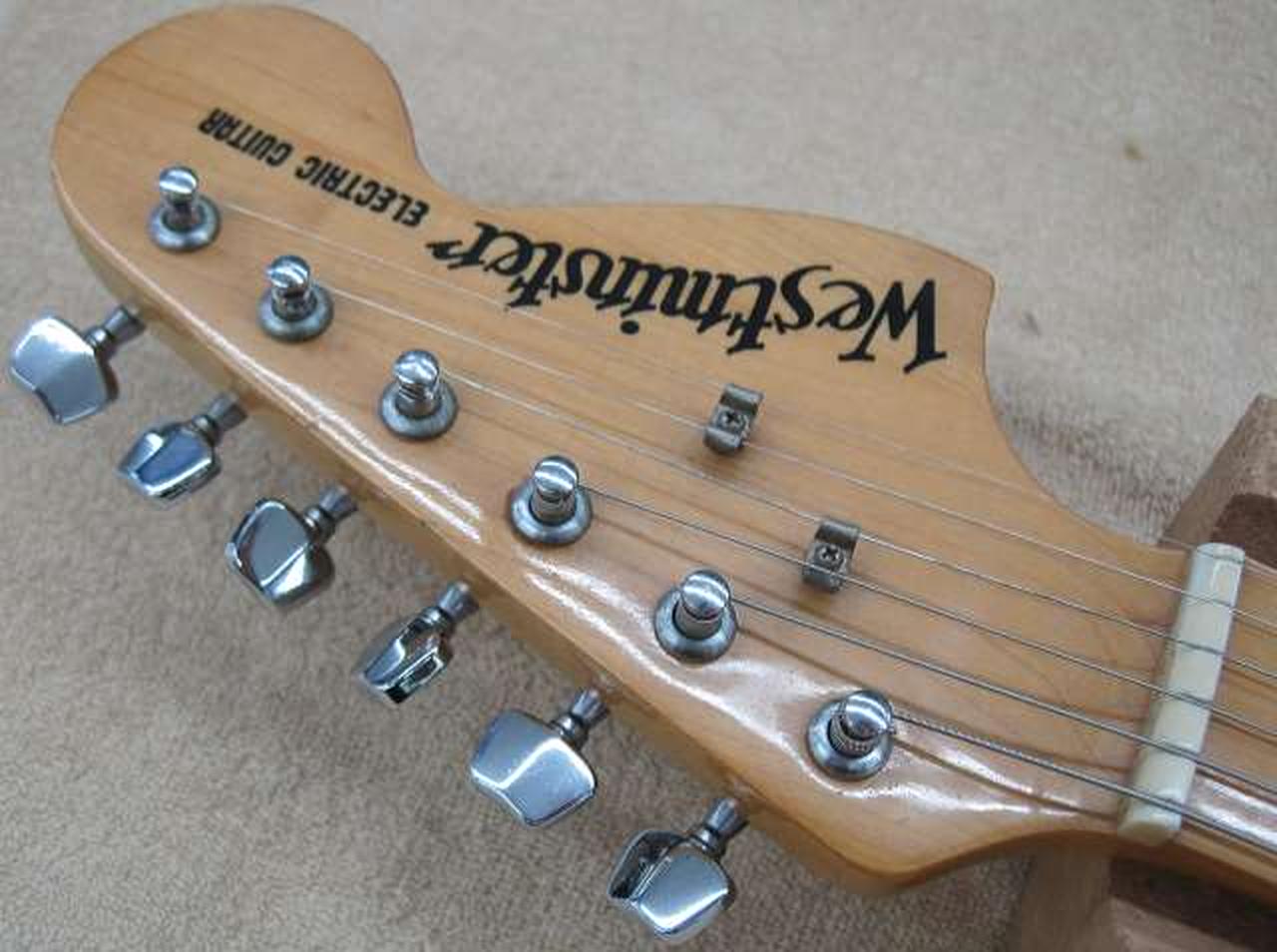 70’s ジャパンヴィンテージ Westminster ストラト 70's ジャパンヴィンテージ Westminster ストラト