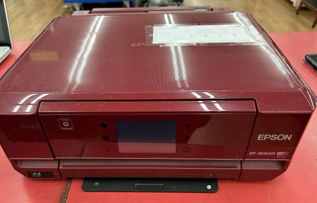 EPSON EP-806AR ジャンク品 EPSON エプソン EP-806AR インクジェット