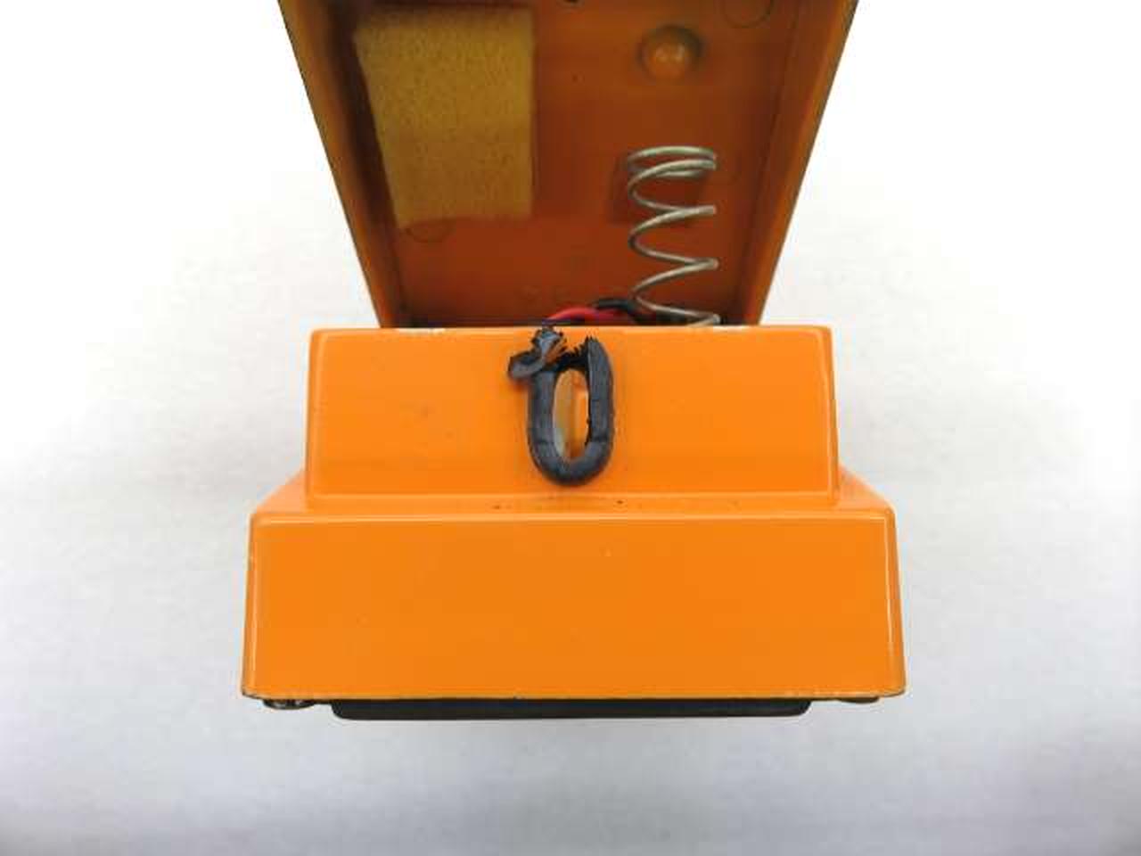 ゴム部分劣化あり