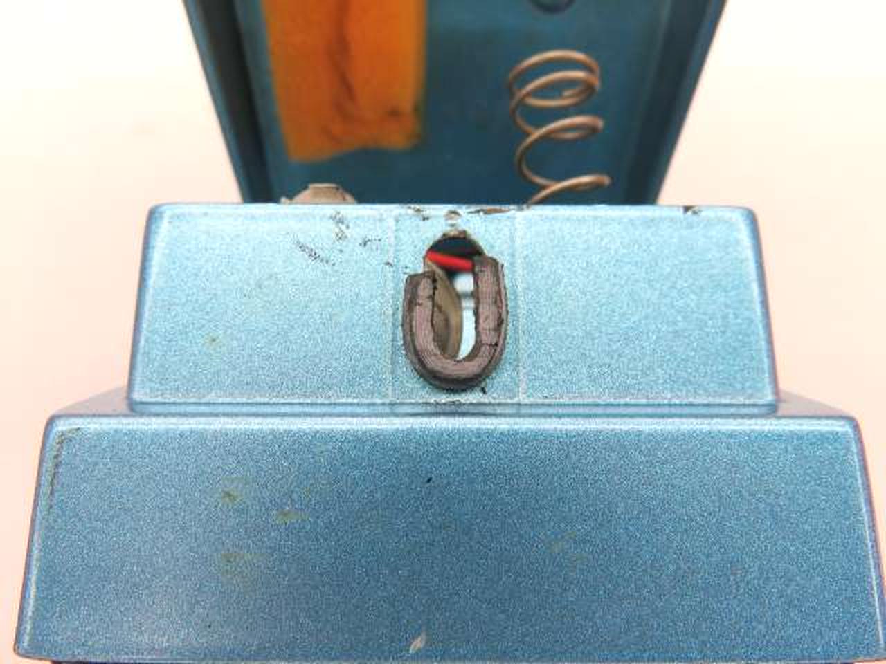 ゴム部分劣化あり