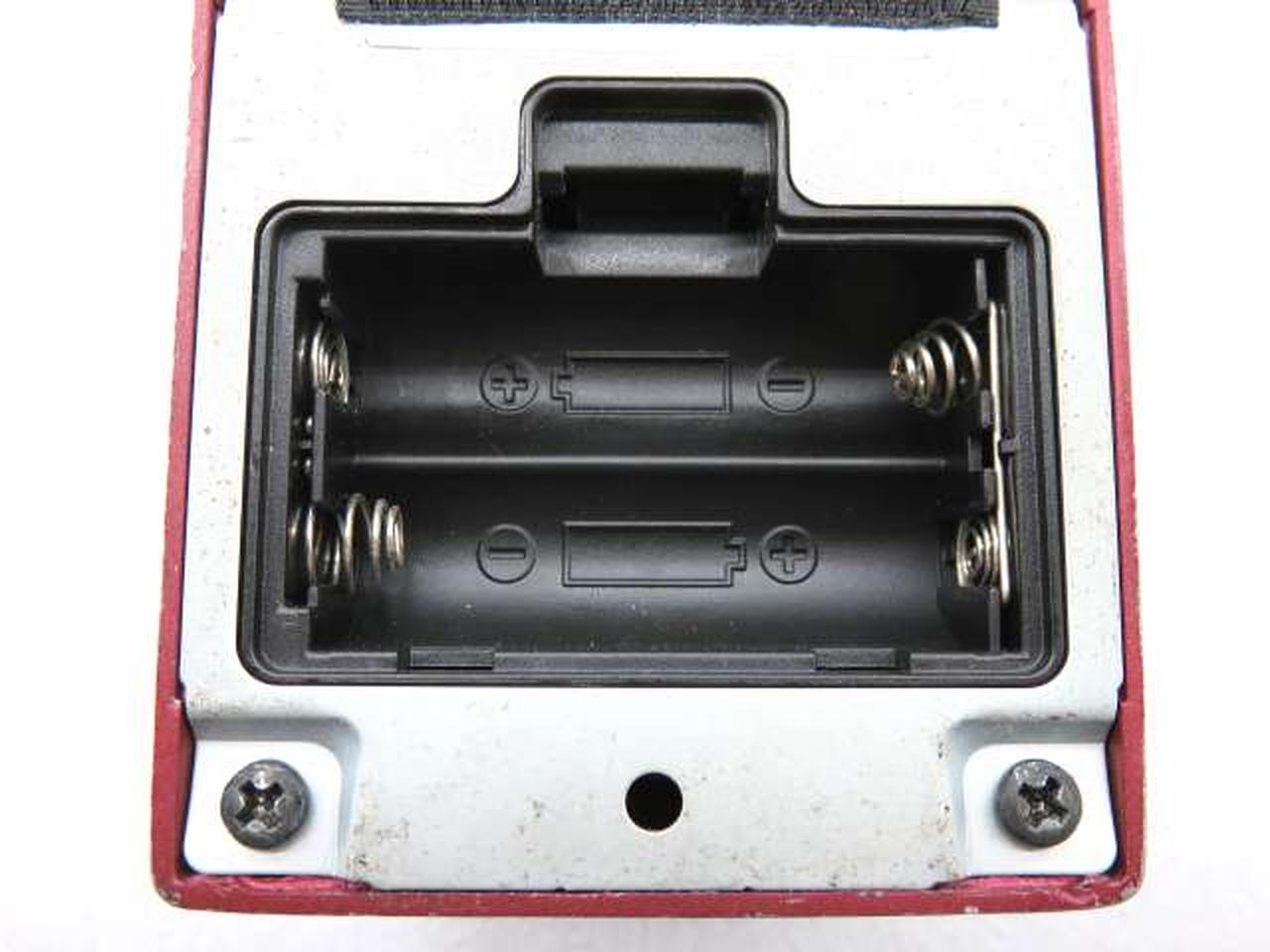 下部に汚れあり