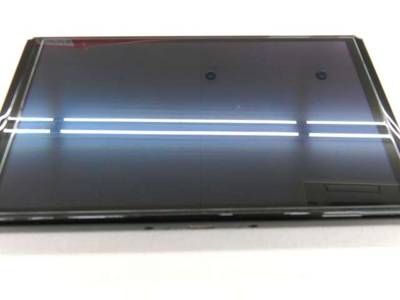 保護フィルム貼ってあります。