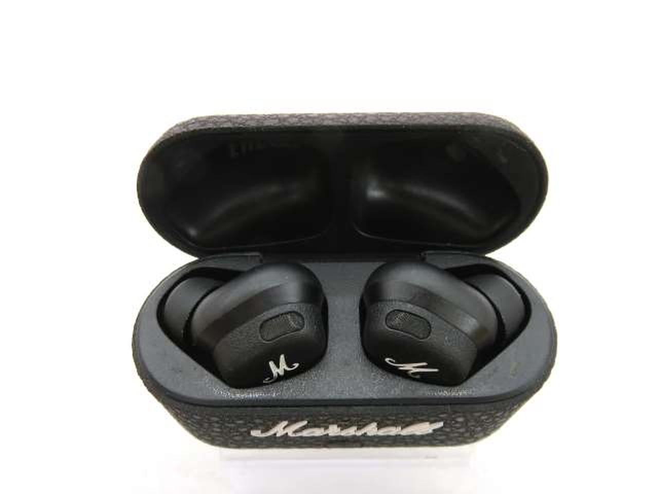 【限定品・早い者勝ち】Marshall Bluetoothイヤホン ワイヤレスイヤホン Bluetoothイヤホン marshall」の人気商品