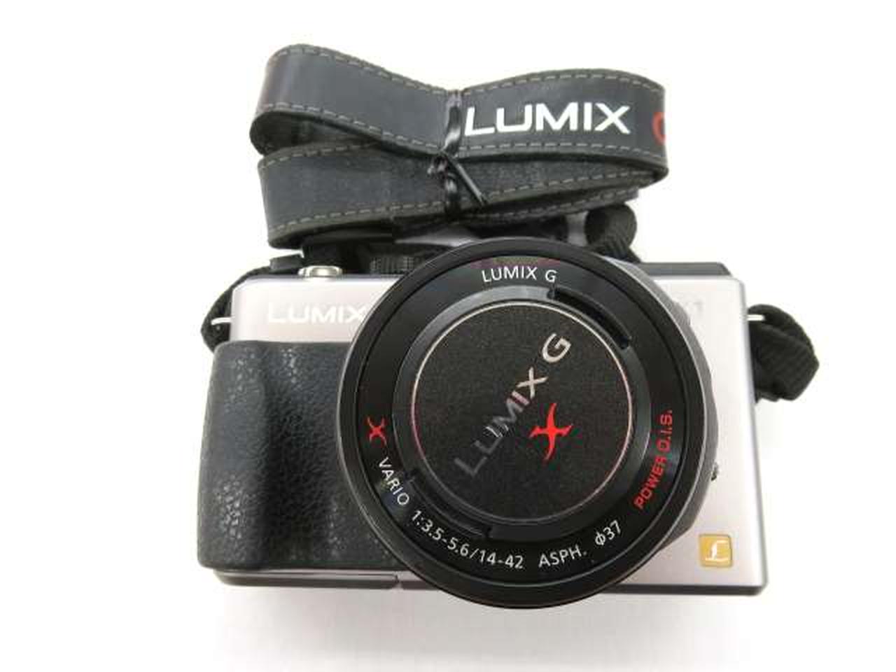 パナソニック(PANASONIC)|ミラーレス一眼 レンズキット|HARDOFF