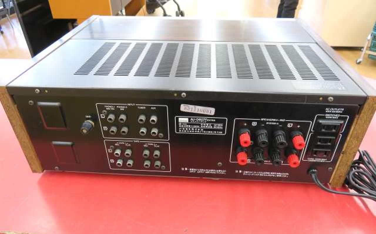 Sansui AU-D607F プリメインアンプ SANSUI AU-D607F EXTRAの仕様 サンスイ