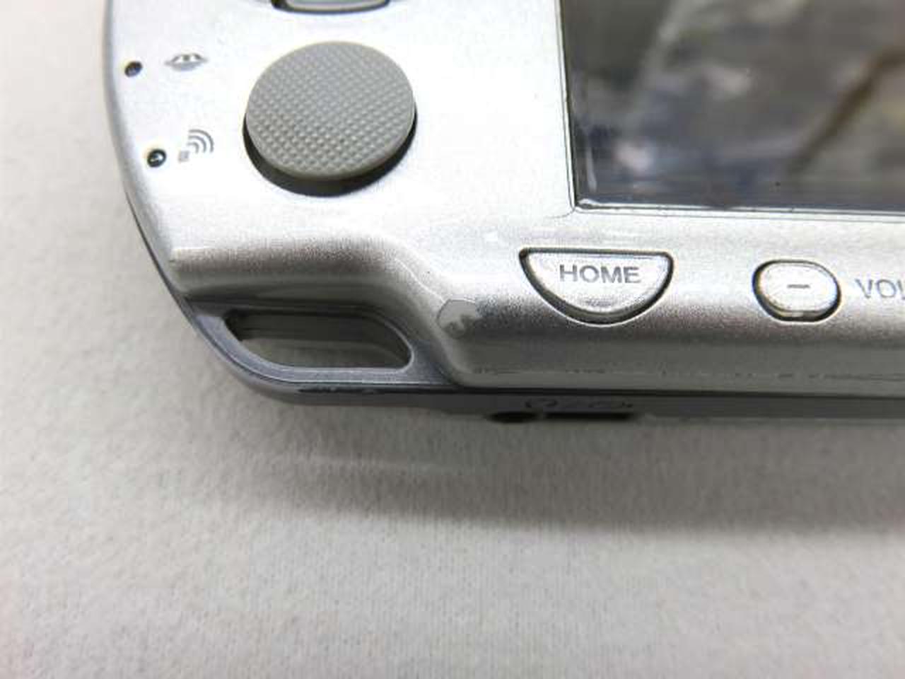 塗装はがれあり