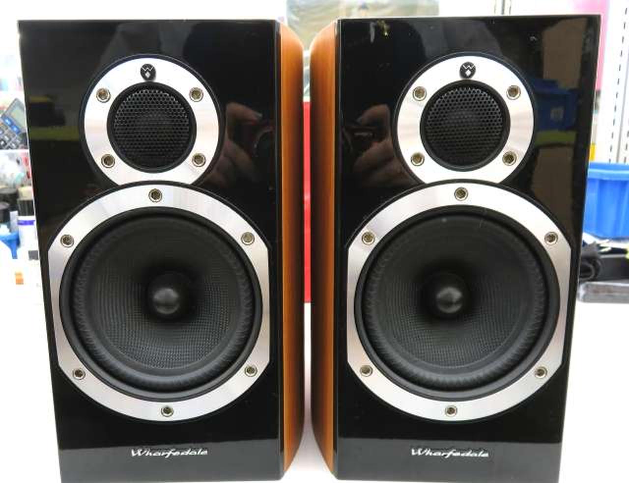 Wharfedale（ワーフェデール）製 MELTON 2 スピーカー ペア Wharfedale Melton 2(ワーフェデール メルトン)英国スピーカー ②