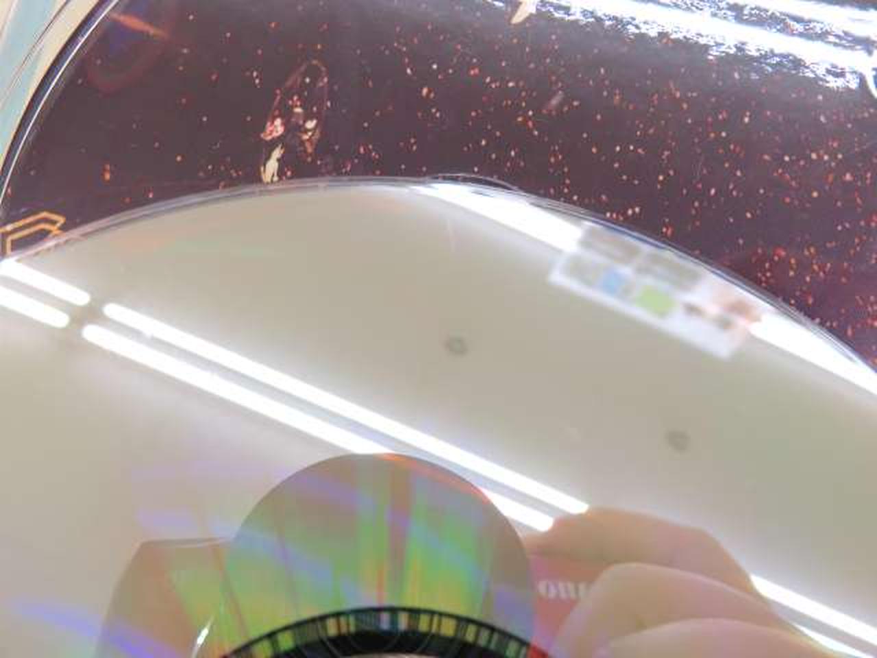 Disc2：キズあり