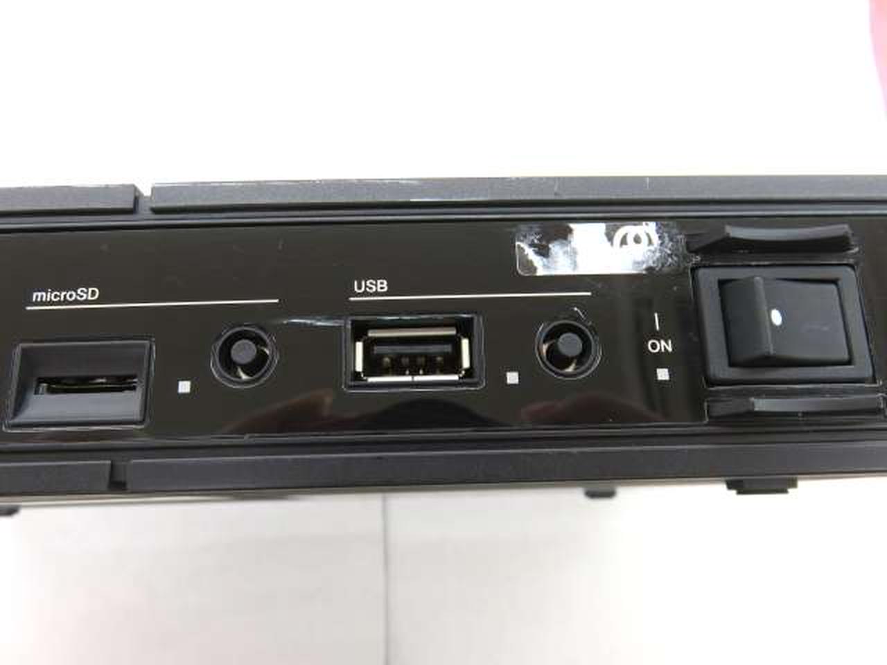 キズ、シール跡あり