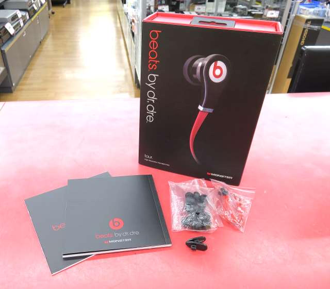 beats by dr.dre イヤホン BEATS BY DR. DRE|イヤホン|HARDOFFオフモール（オフモ