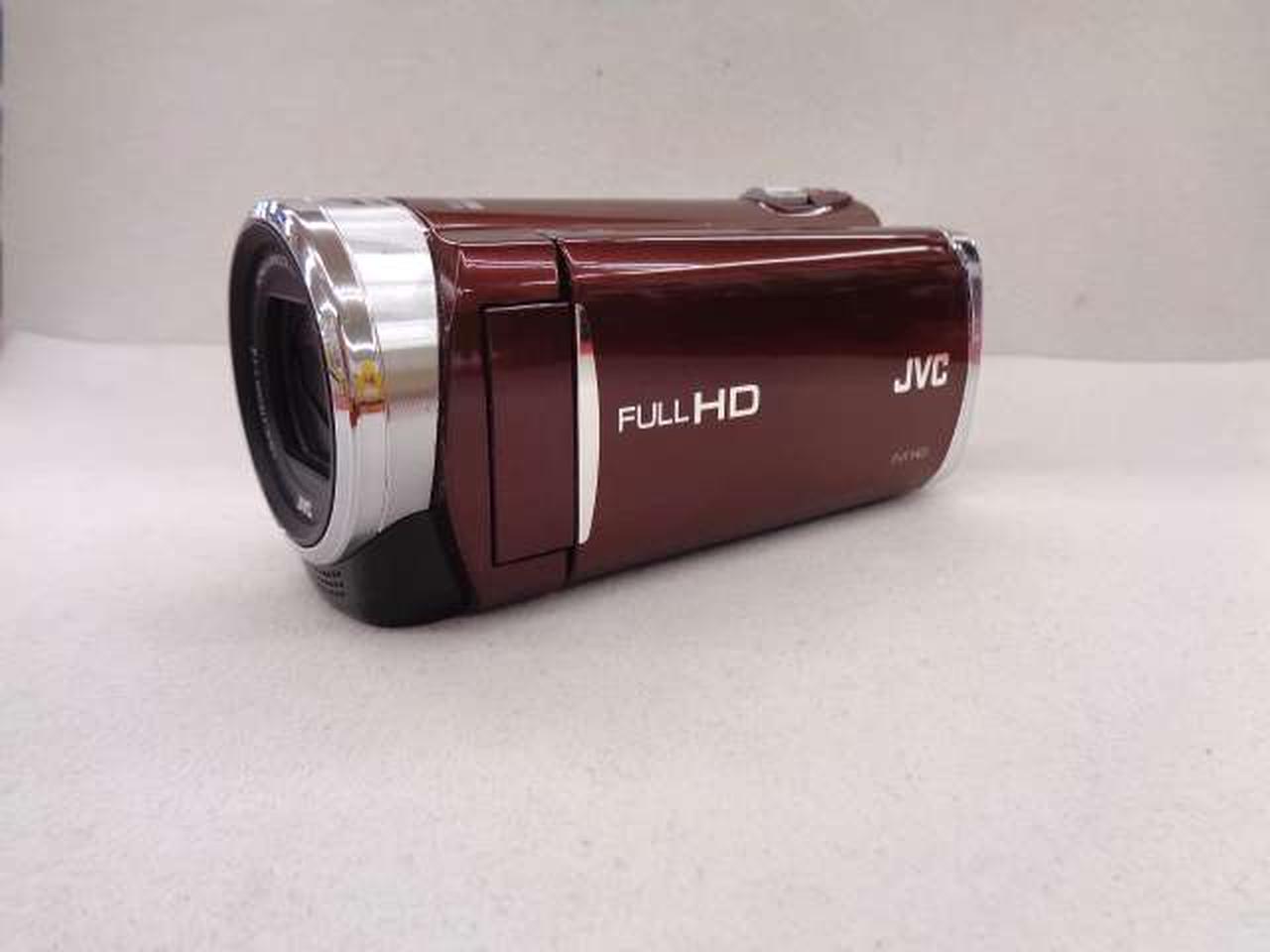 JVC ビデオカメラ 本体 AVCHD FULL HD 本体のみ JVC|ビデオカメラ|【ハードオフ公式通販】オフモール|2012820000052403