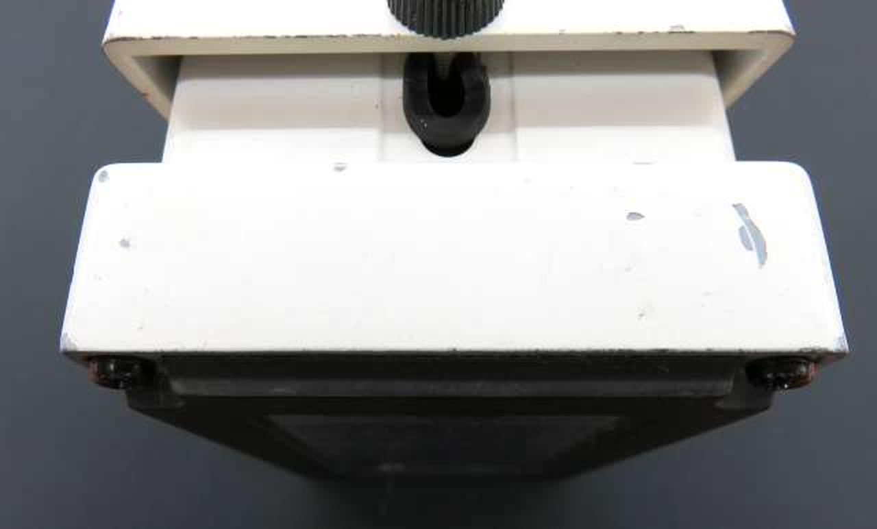 塗装はがれあり