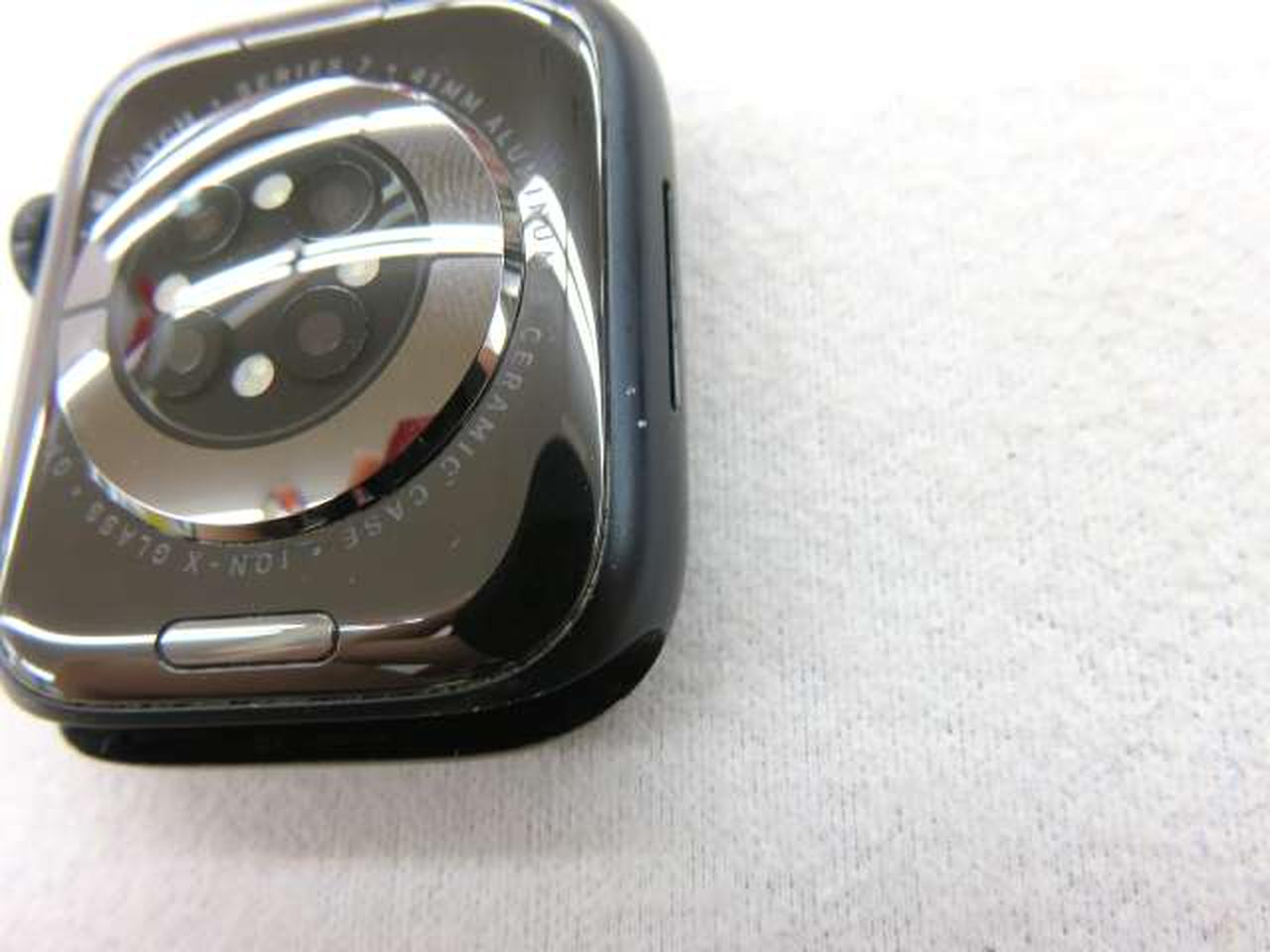 塗装はがれあり