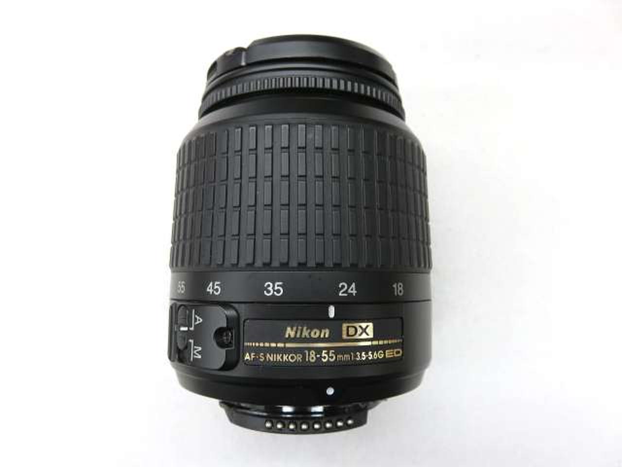 美品⭐︎Nikonズームレンズ ニコン(NIKON)|レンズ|【ハードオフ公式通販】オフモール|2012820000039499