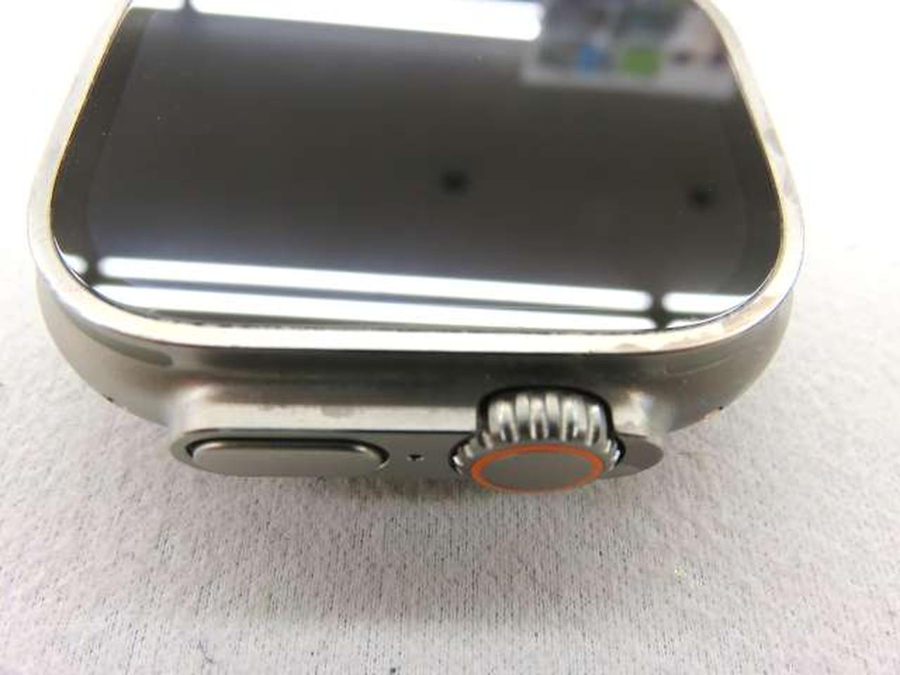 塗装はがれあり