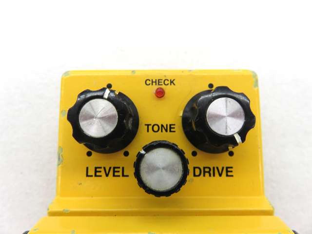 塗装はがれあり