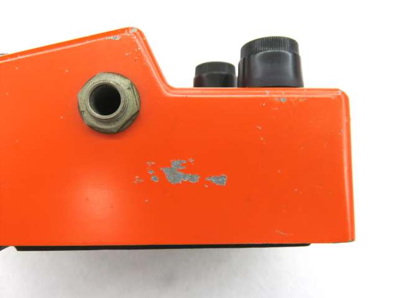 塗装はがれあり