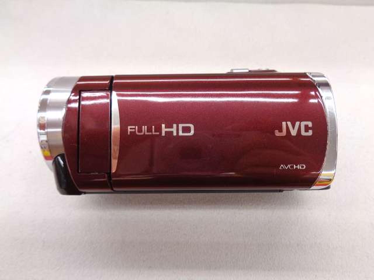 JVC|ビデオカメラ|【ハードオフ公式通販】オフモール|2012820000052403