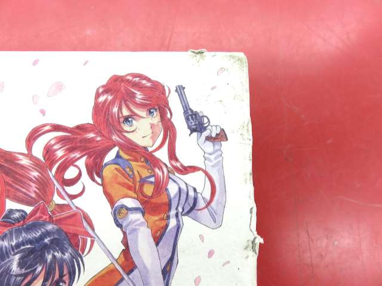 破れ、汚れあり