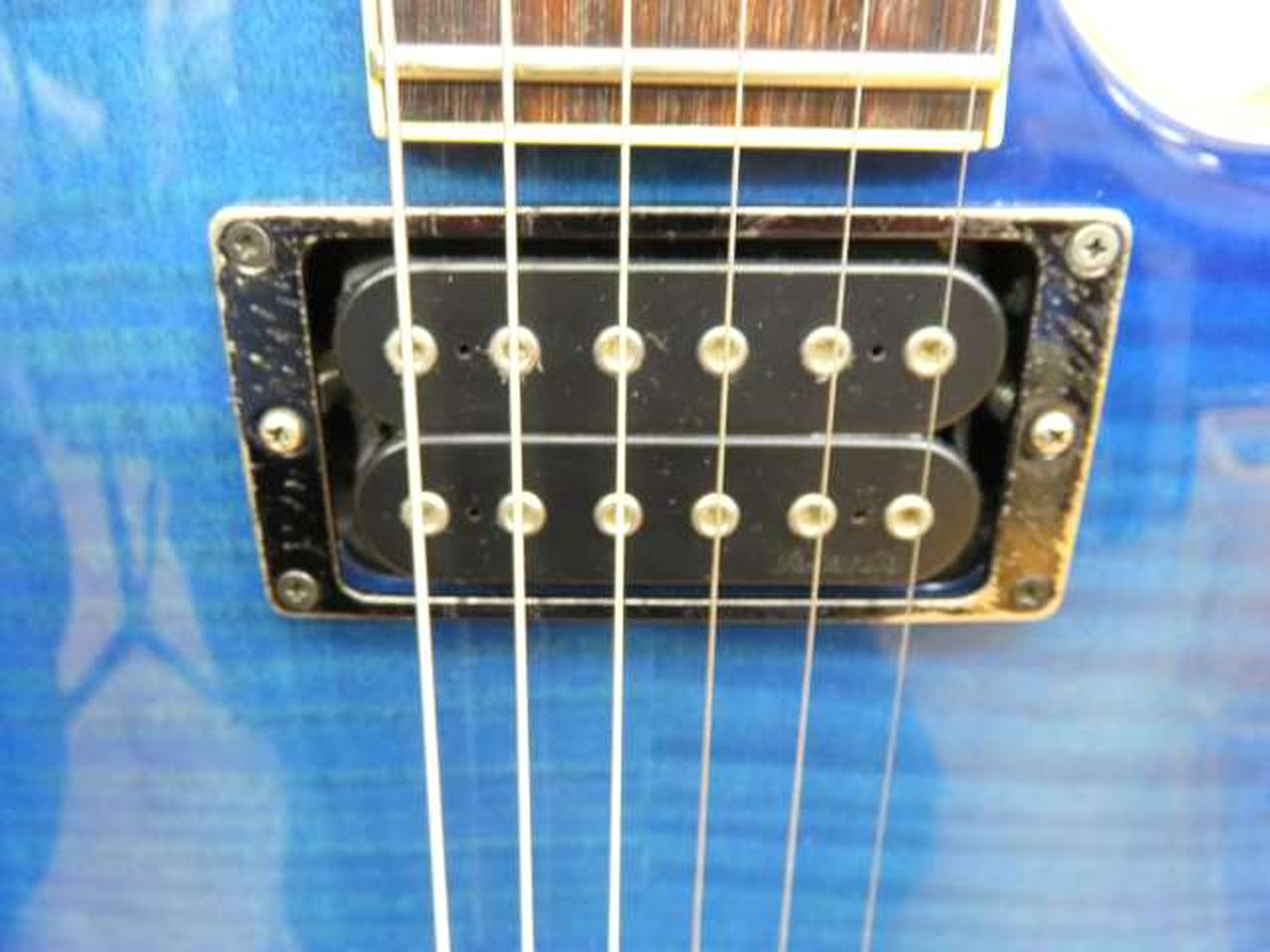 【超美品】　最终値下げ Ibanez エレキギター シルバー Amazon | Ibanez アイバニーズ ポール・ギルバート