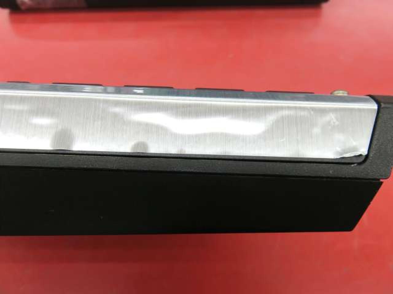 シール浮きあり