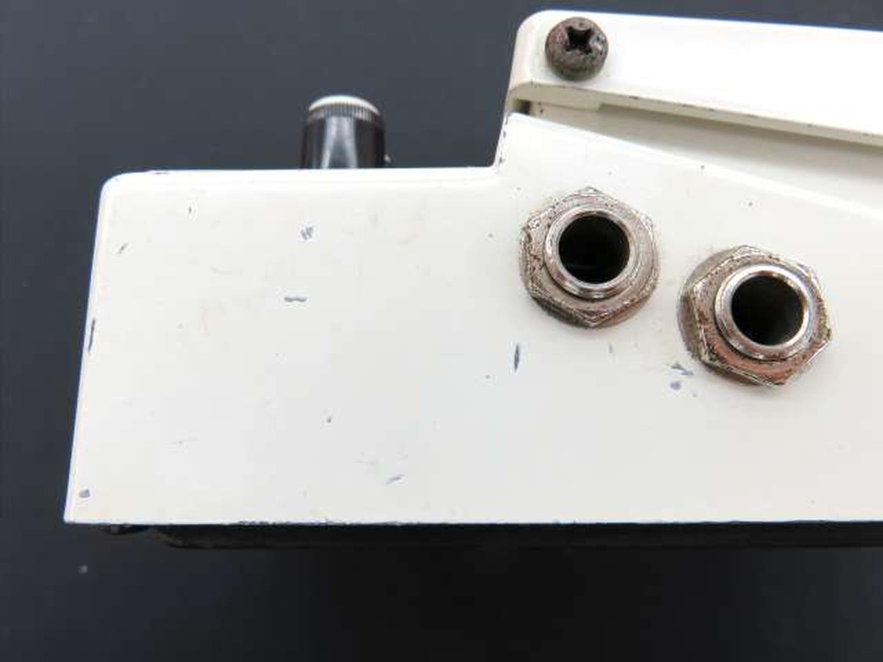 塗装はがれあり