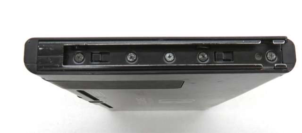 塗装剥がれあり