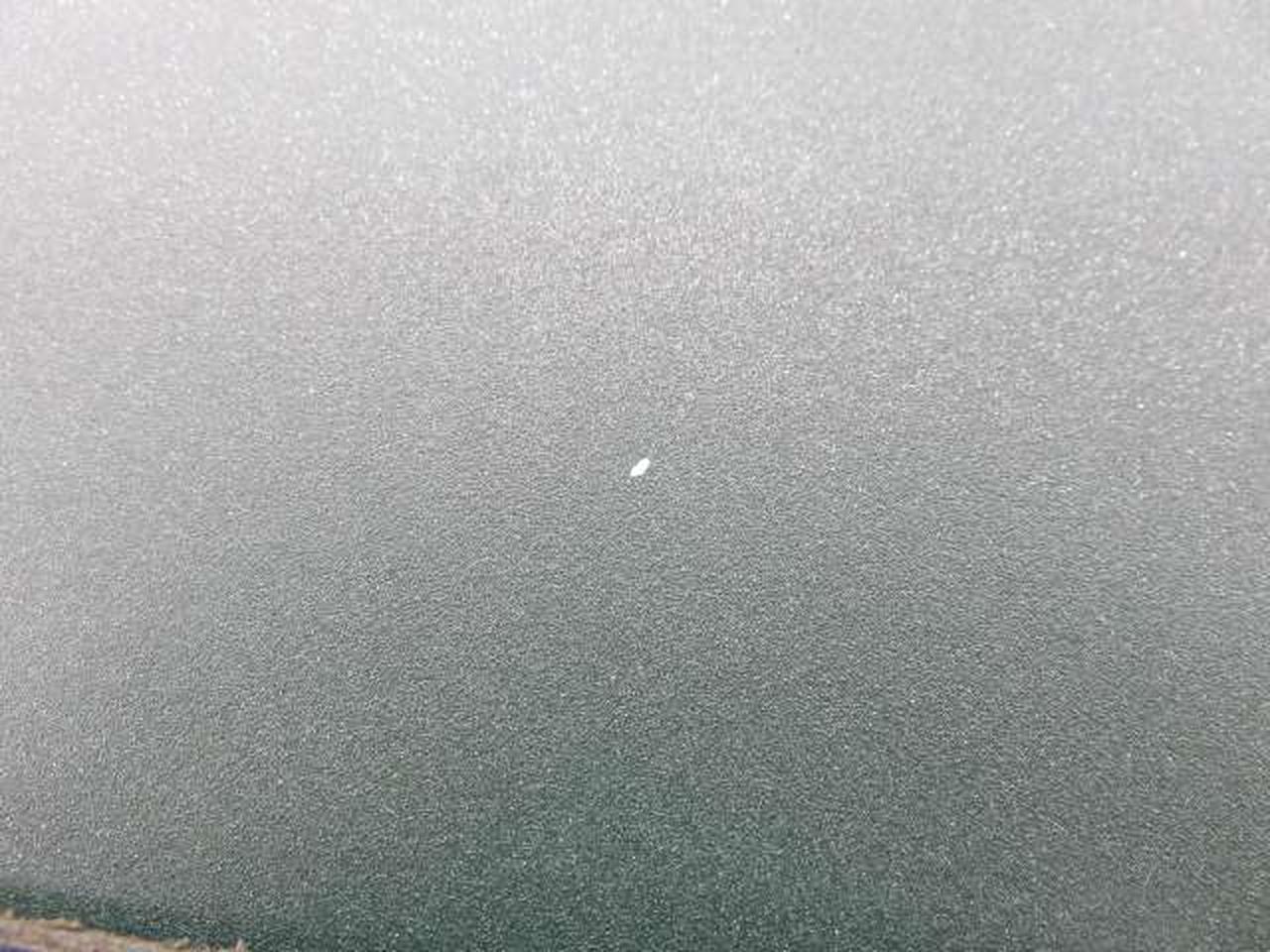 塗装はがれあり