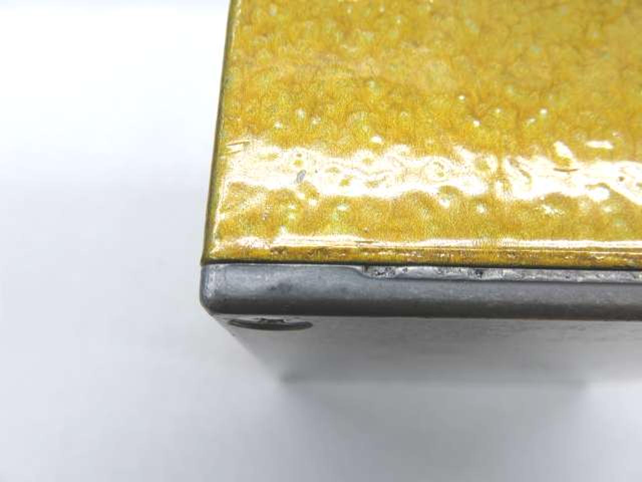 塗装はがれあり