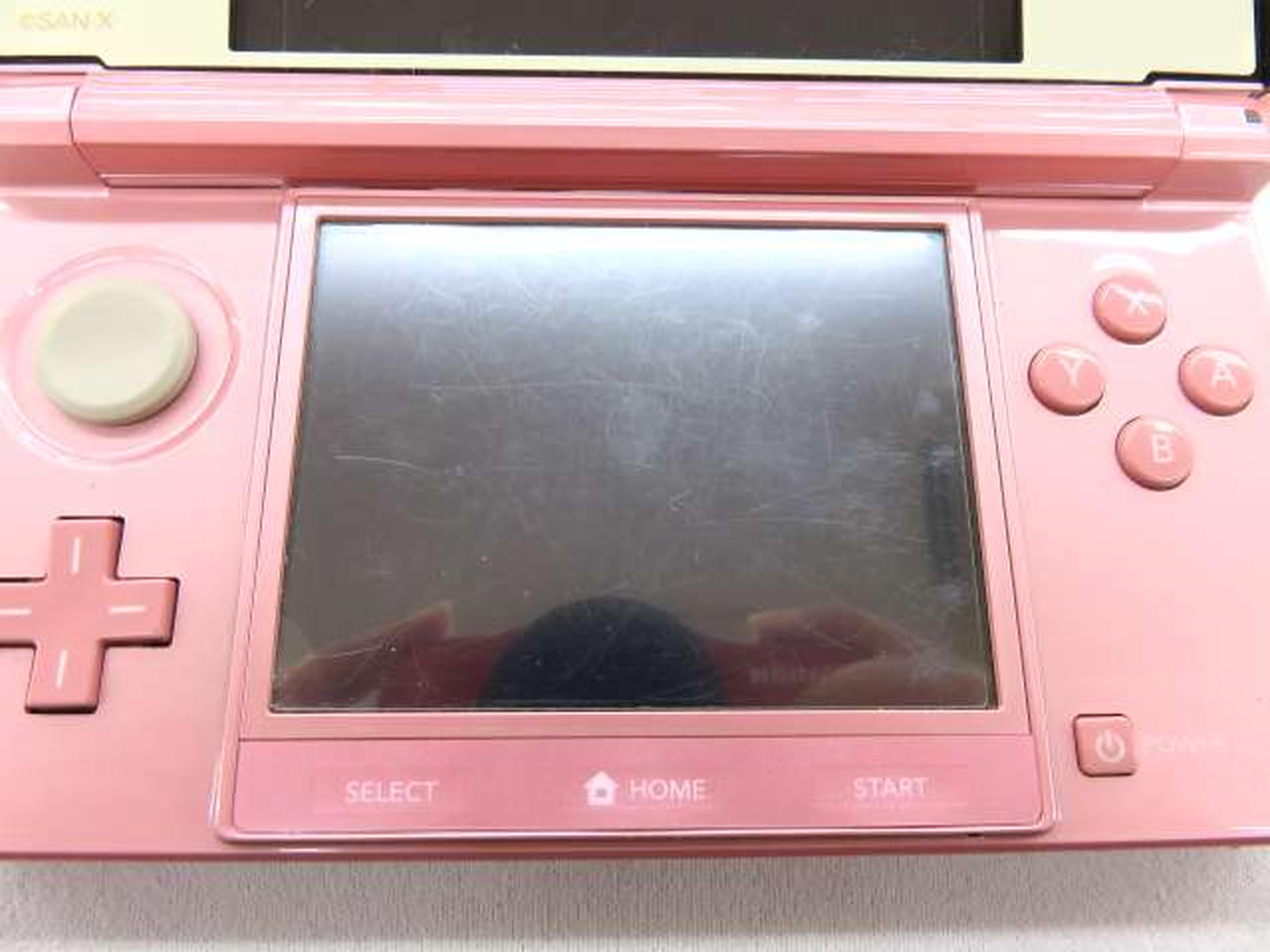 保護フィルム貼ってあります。