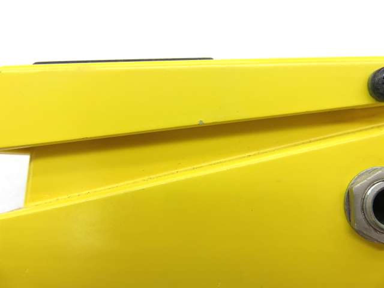 塗装剥がれあり