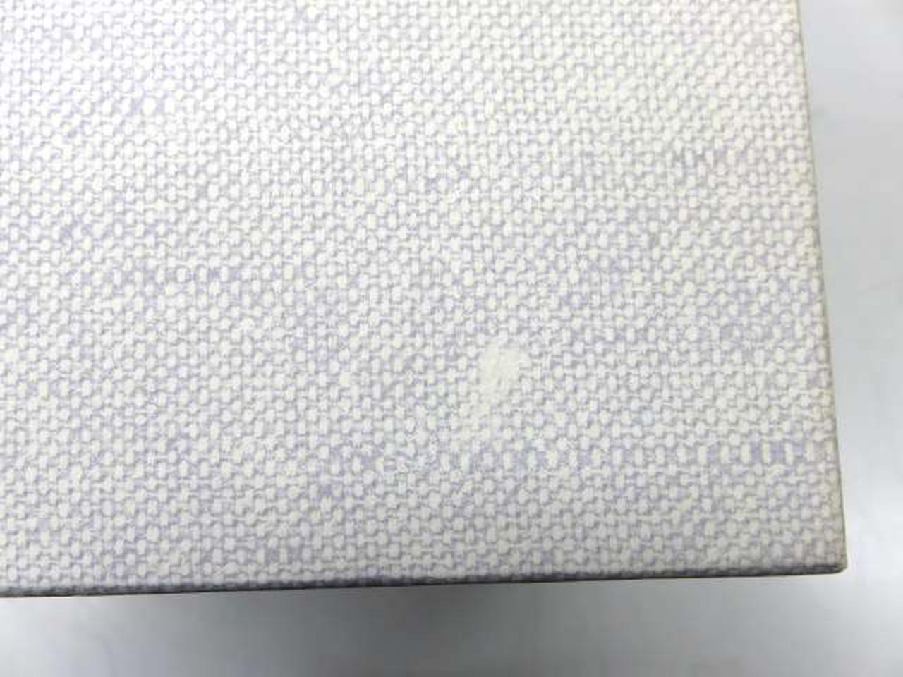 小さい破れあり