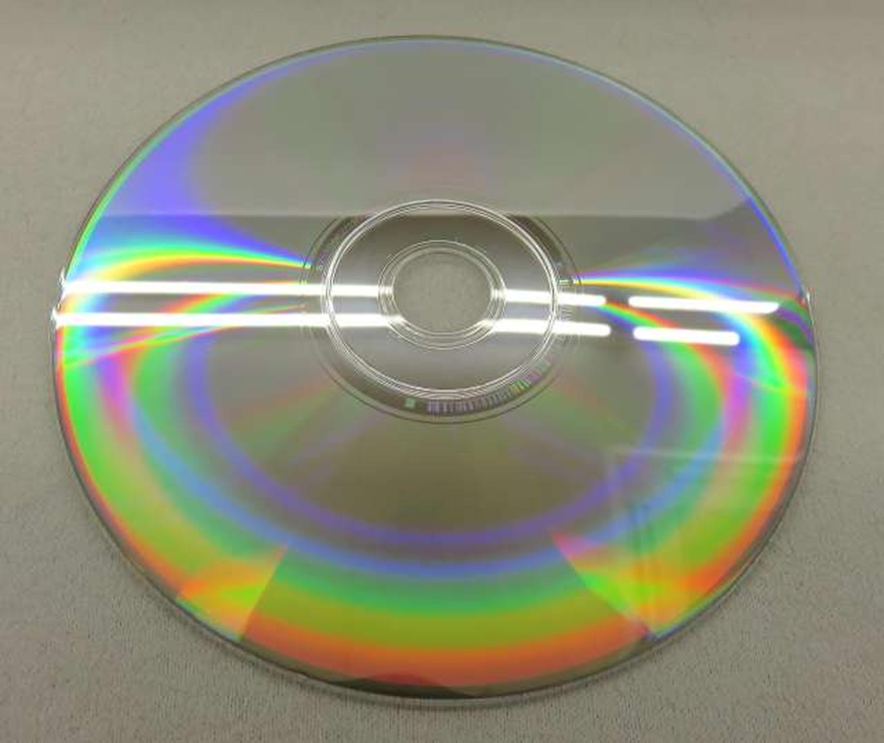 DISC４裏面