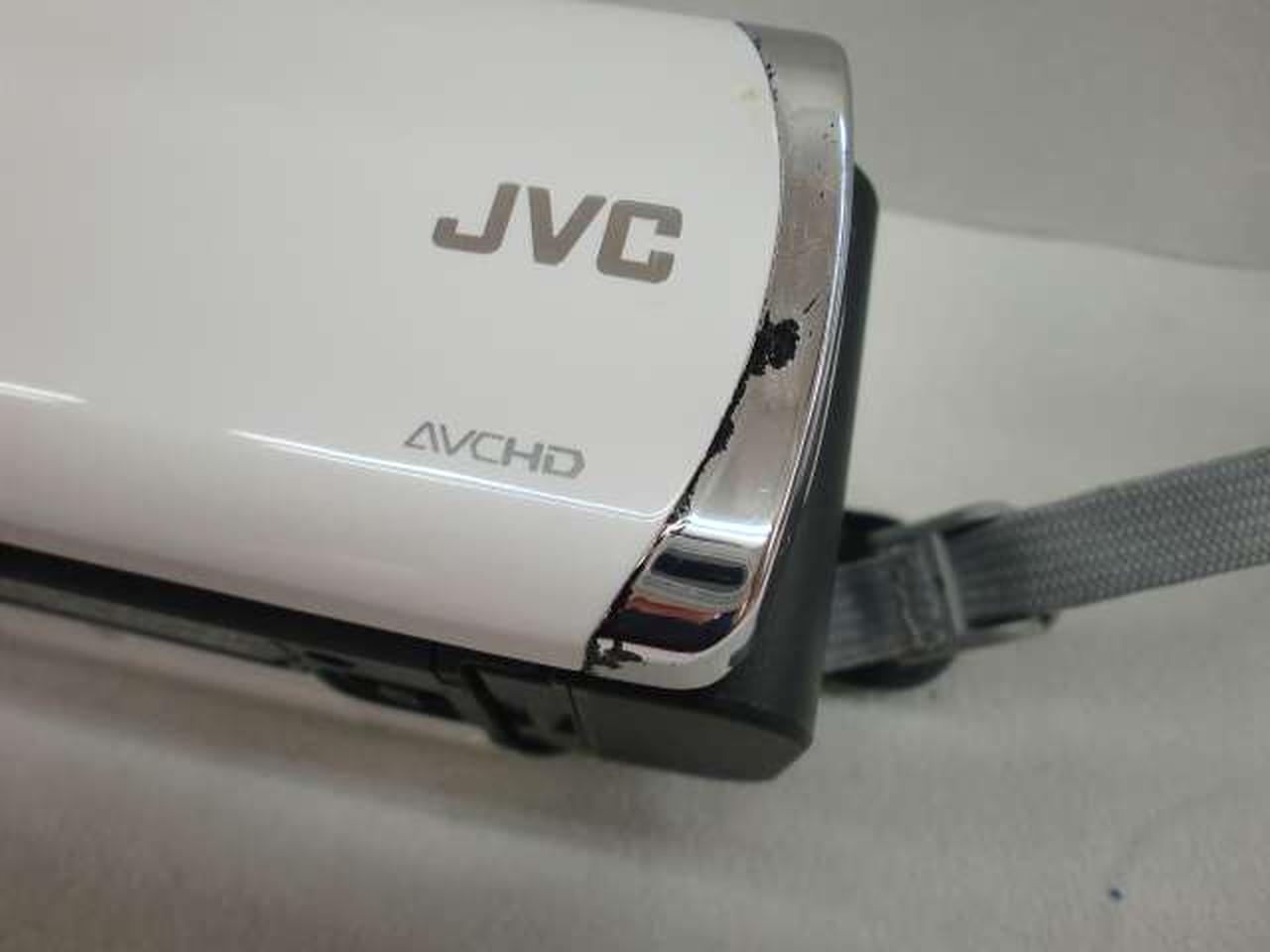 ジェイブイシーケンウッド(JVC KENWOOD)|ビデオカメラ|【ハードオフ