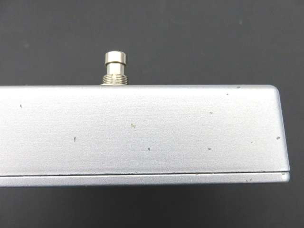 塗装はがれあり