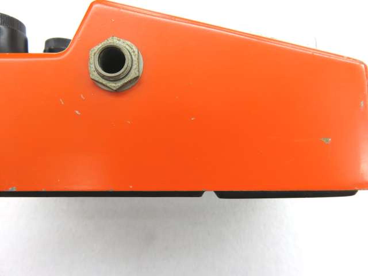 塗装はがれあり