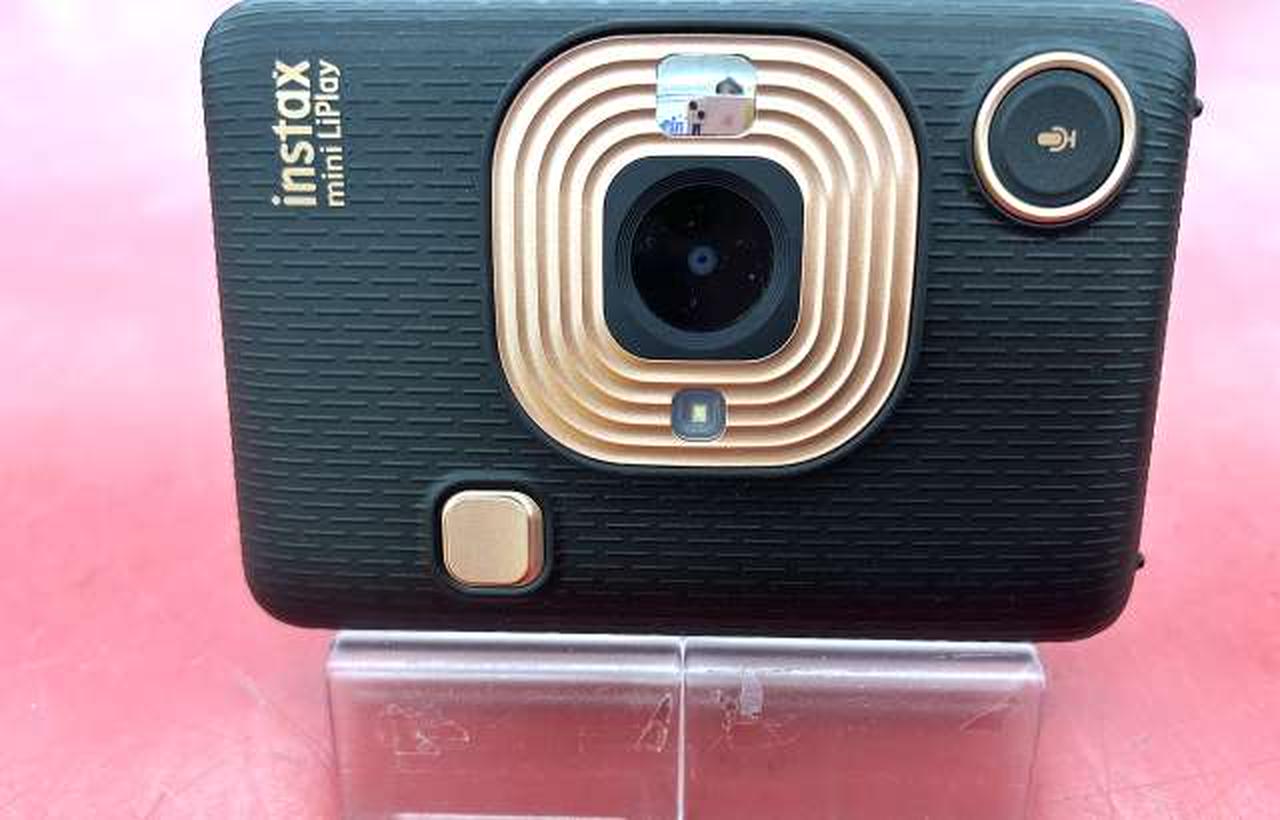 FTJIFIM 型番：INSTAX MINI LIPLAY 中判・大判カメラ