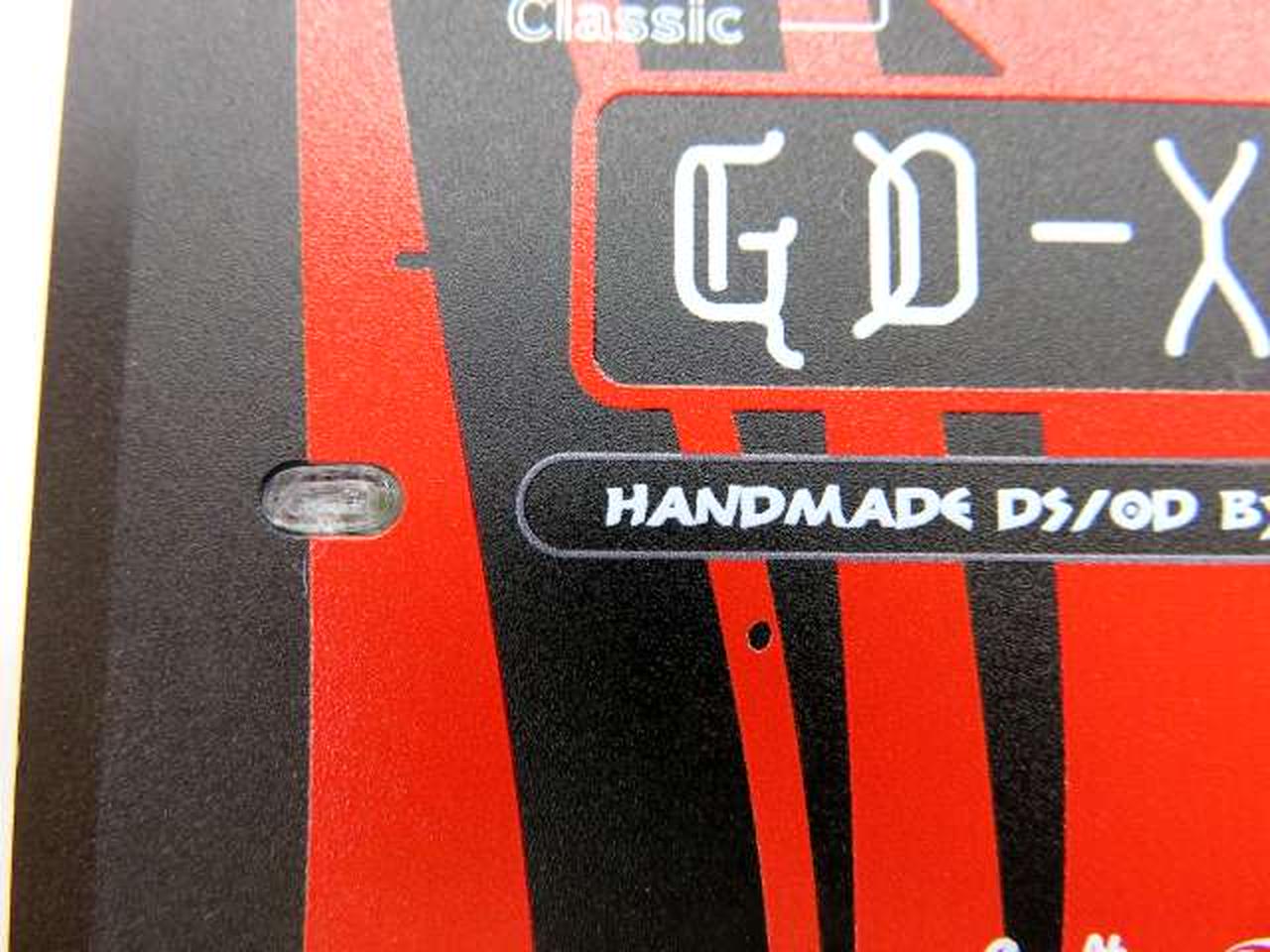 塗装剥がれあり