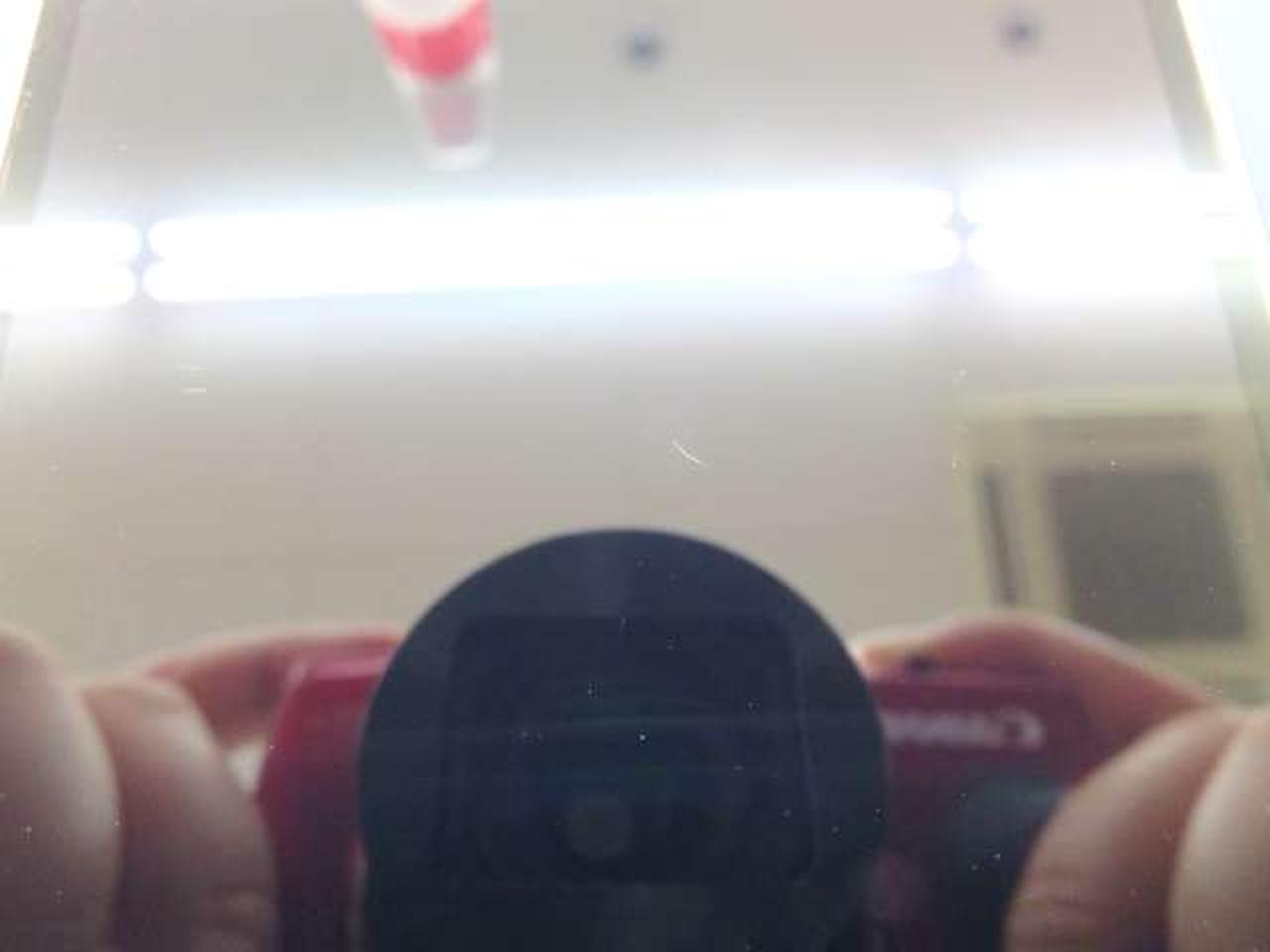 小さいキズあり