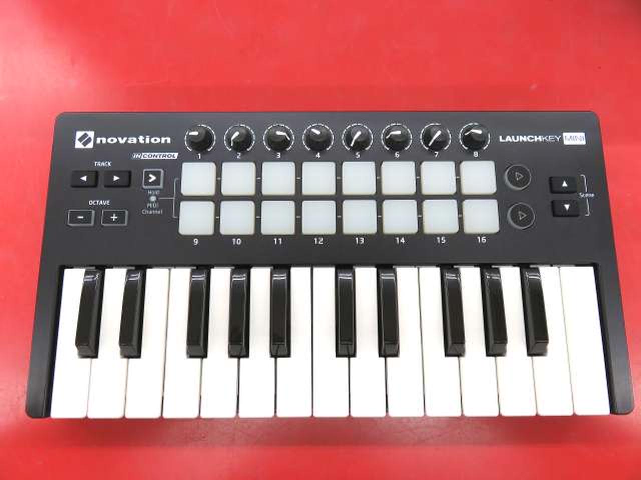 ノベーション(NOVATION)|MIDIキーボード|HARDOFFオフモール