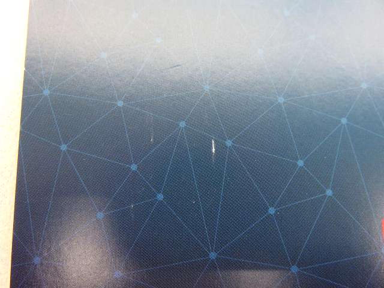 キズあり