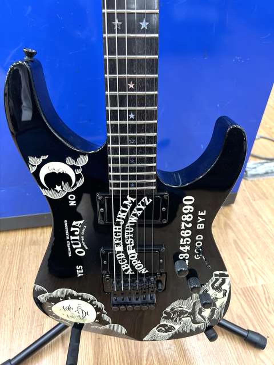 イーエスピー(ESP)|世界50本限定 メタリカ ギター|HARDOFFオフ