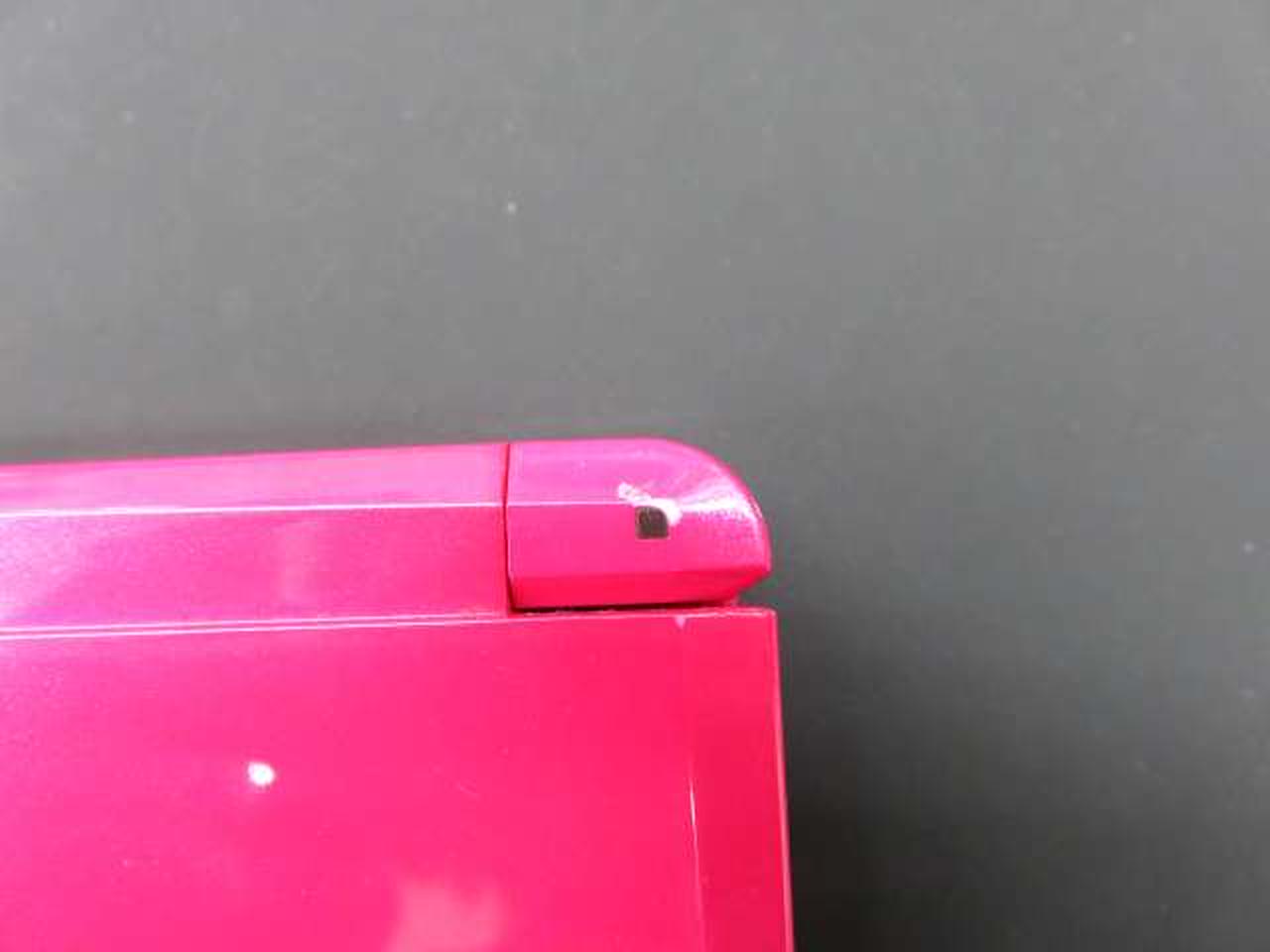 塗装はがれあり