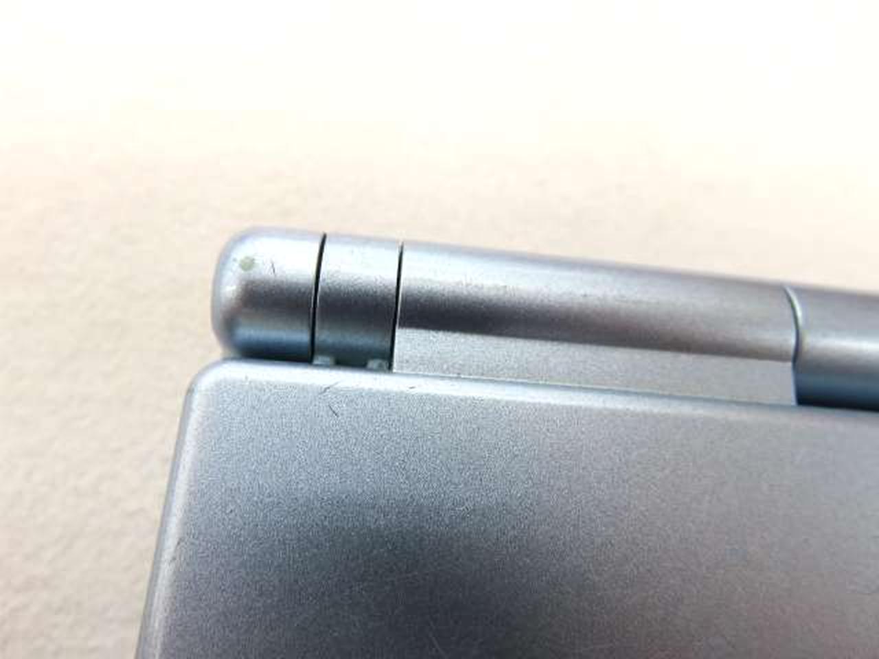 塗装はがれあり